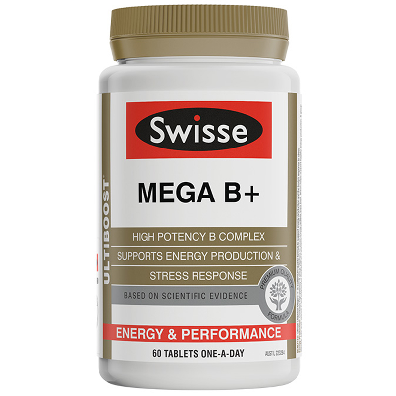 Swisse B族维生素片