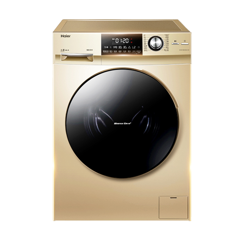 海尔直驱变频滚筒洗衣机