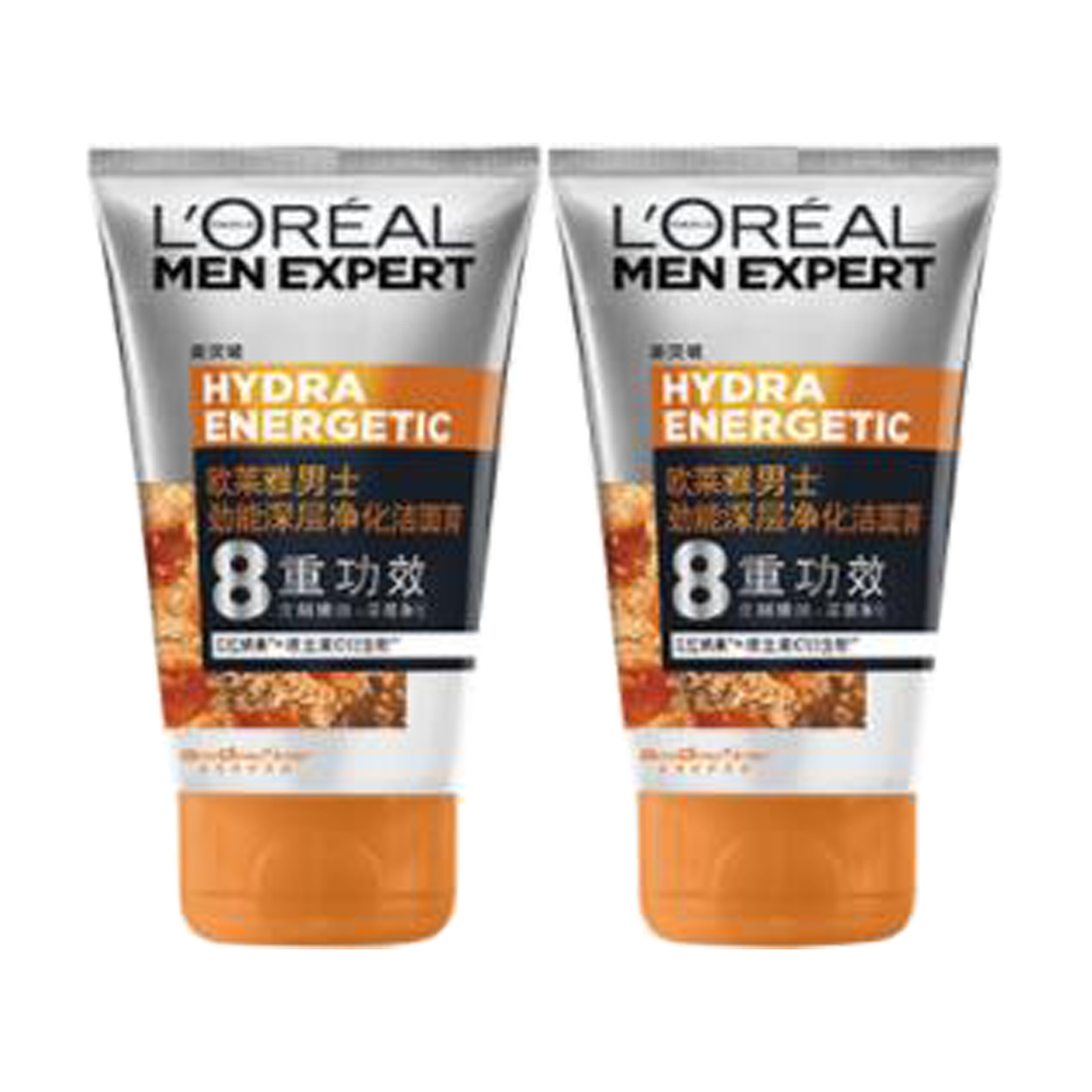 欧莱雅 抗晒防护男士防晒