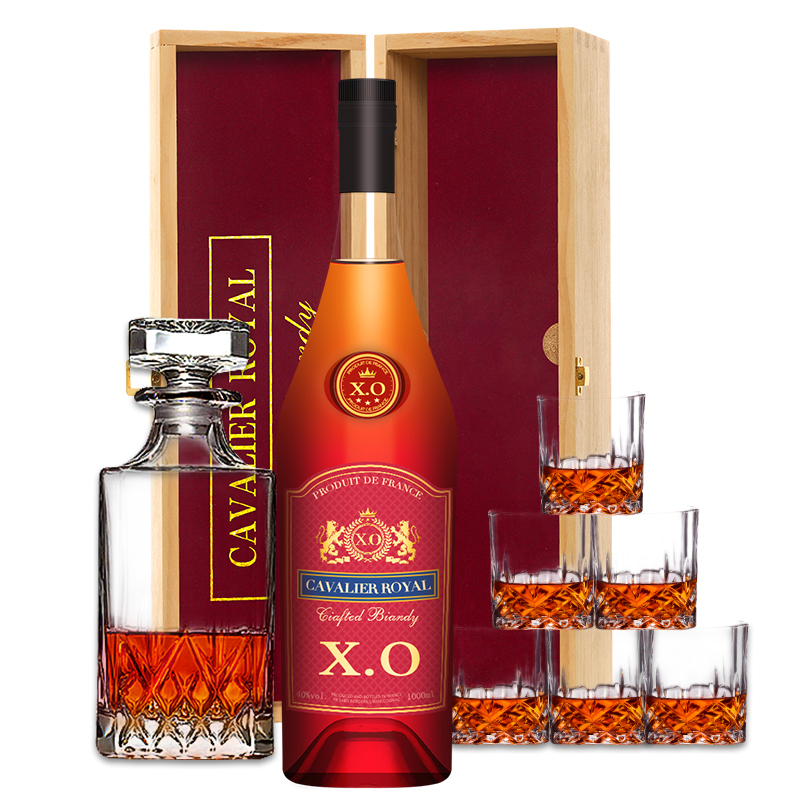 皇家金骑士 白兰地XO