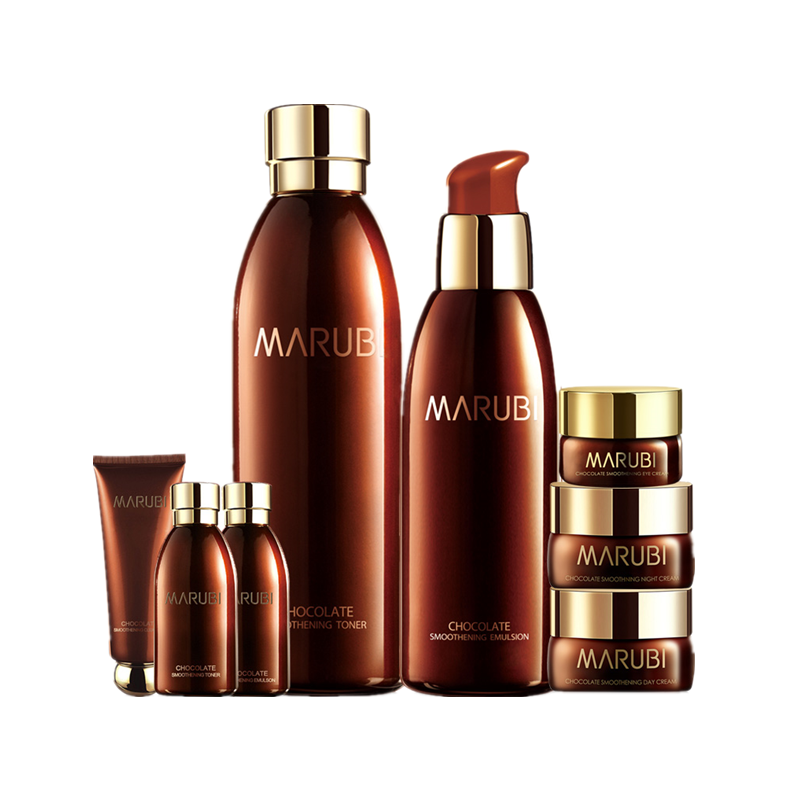 丸美 巧克力化妆品套装