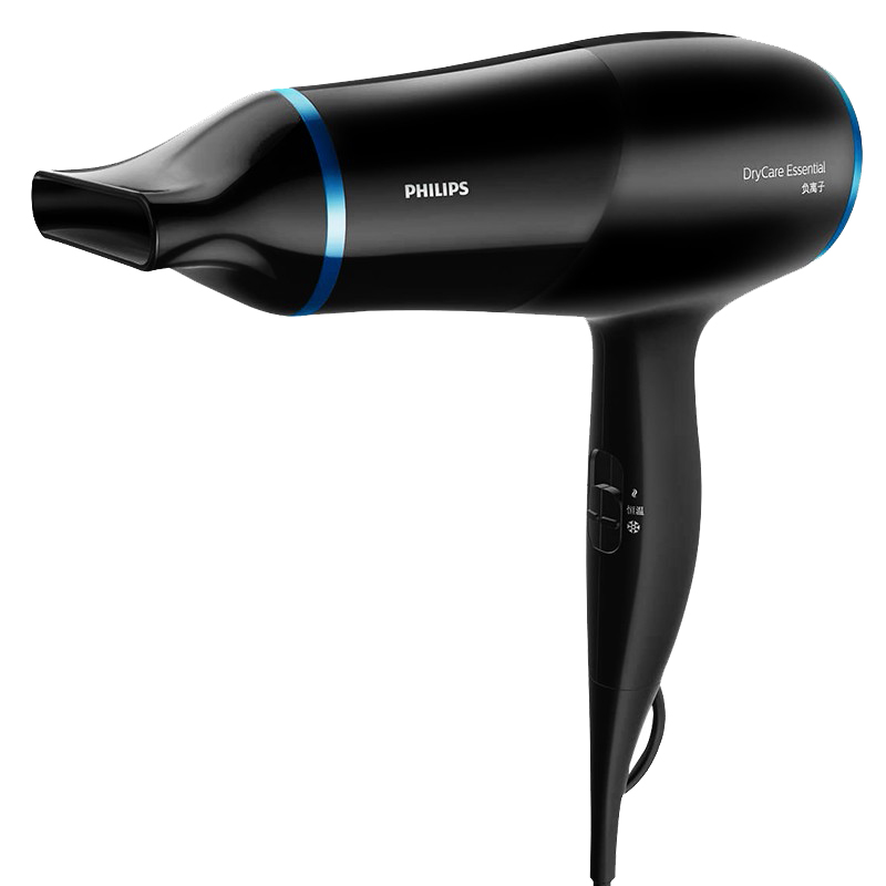 飞利浦 家用快速干发电吹风机