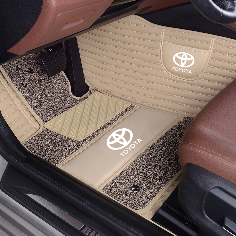 灿景 丰田汽车适用脚垫