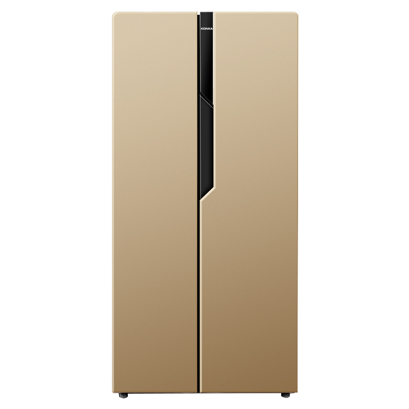 康佳 便捷实用对开门冰箱