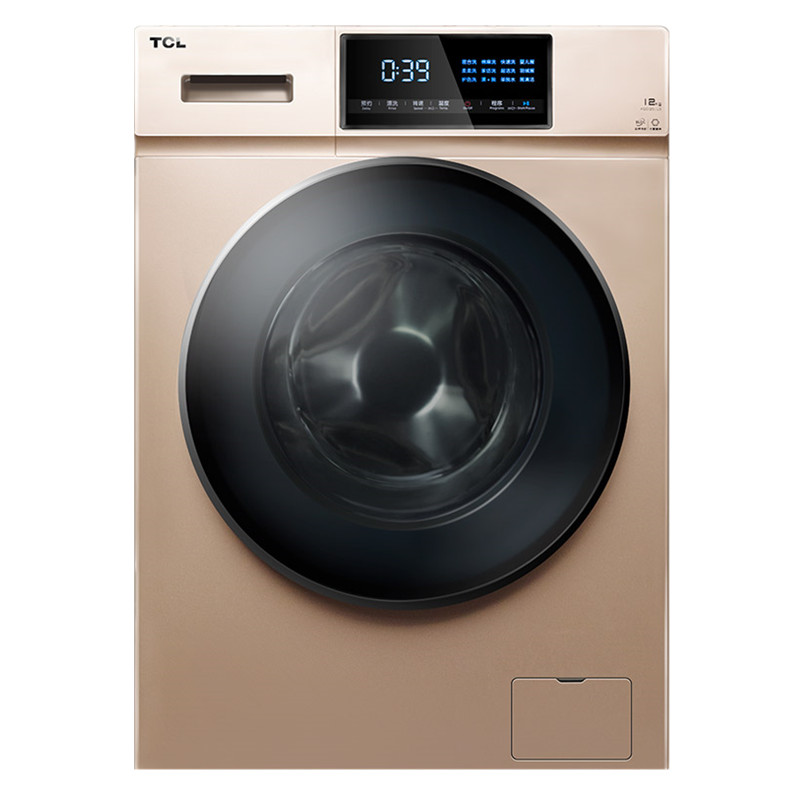 TCL蜂巢滚筒洗衣机