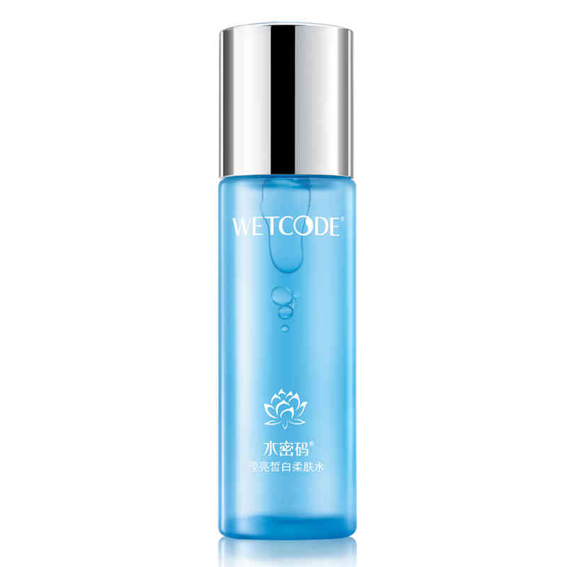 水密码滢亮皙白滋润柔肤水