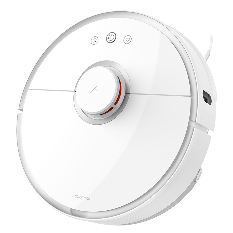 石头 高带电量扫地机器人