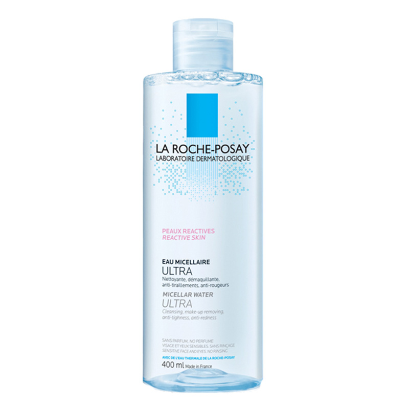 理肤泉温泉净颜修护卸妆液