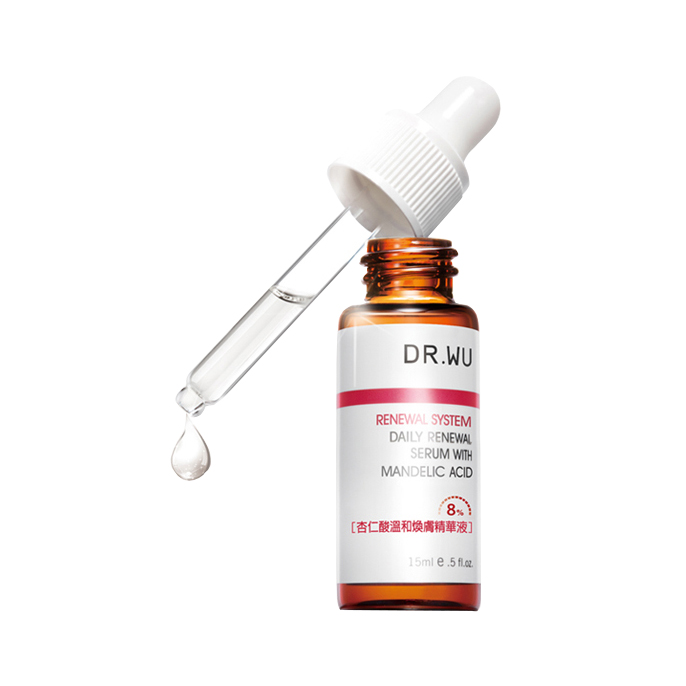 达尔肤 杏仁酸温和祛痘精华