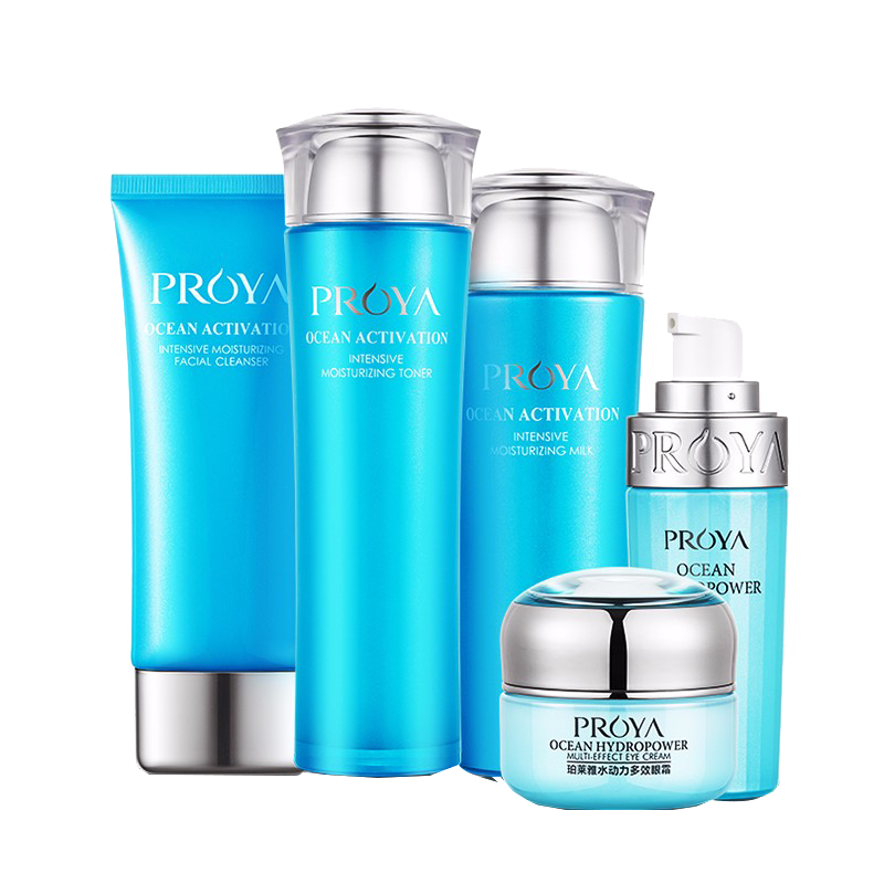 珀莱雅 女士护肤品套装