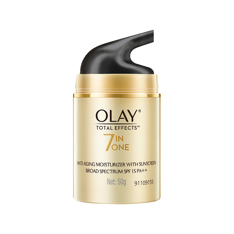 玉兰油多效修护防晒乳