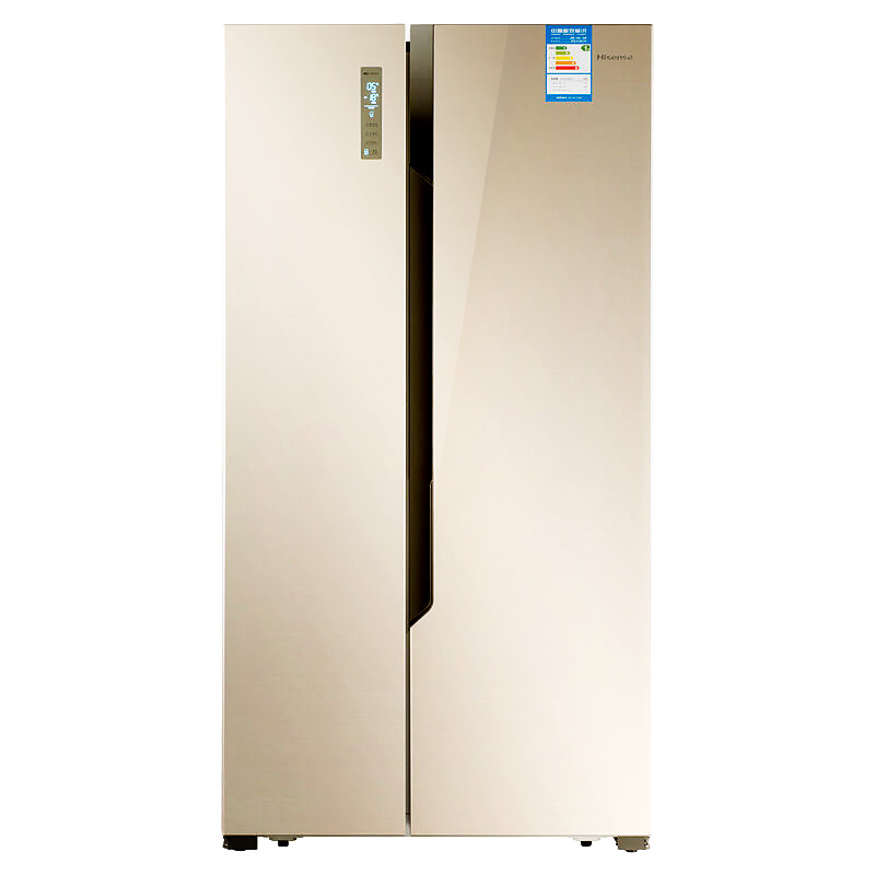 海信 大容量风冷无霜冰箱