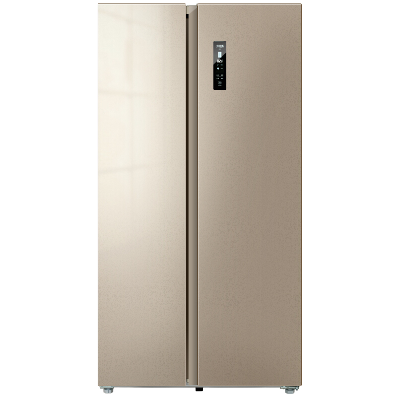 美菱 双变频节能静音冰箱