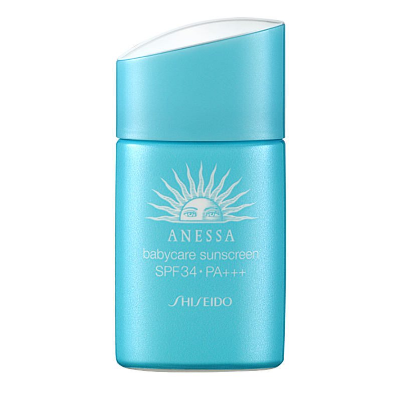 安热沙 物理防晒乳