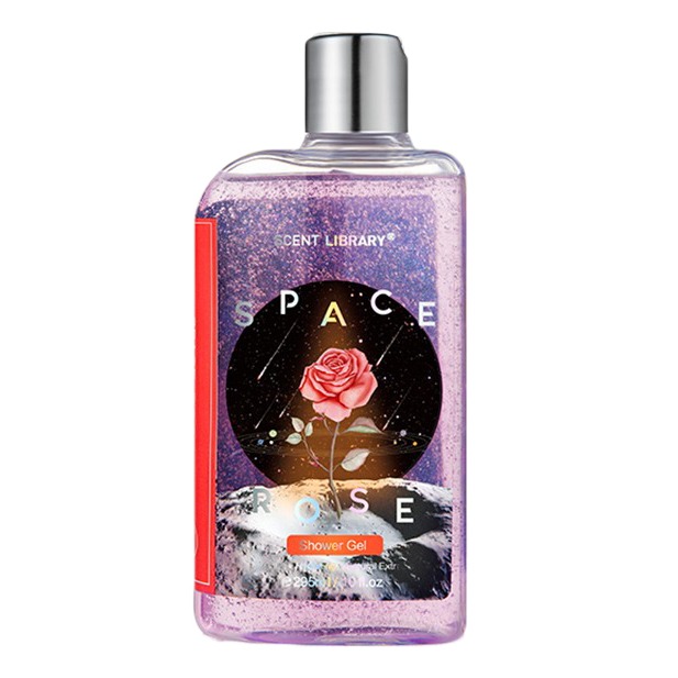 气味图书馆 玫瑰沐浴液
