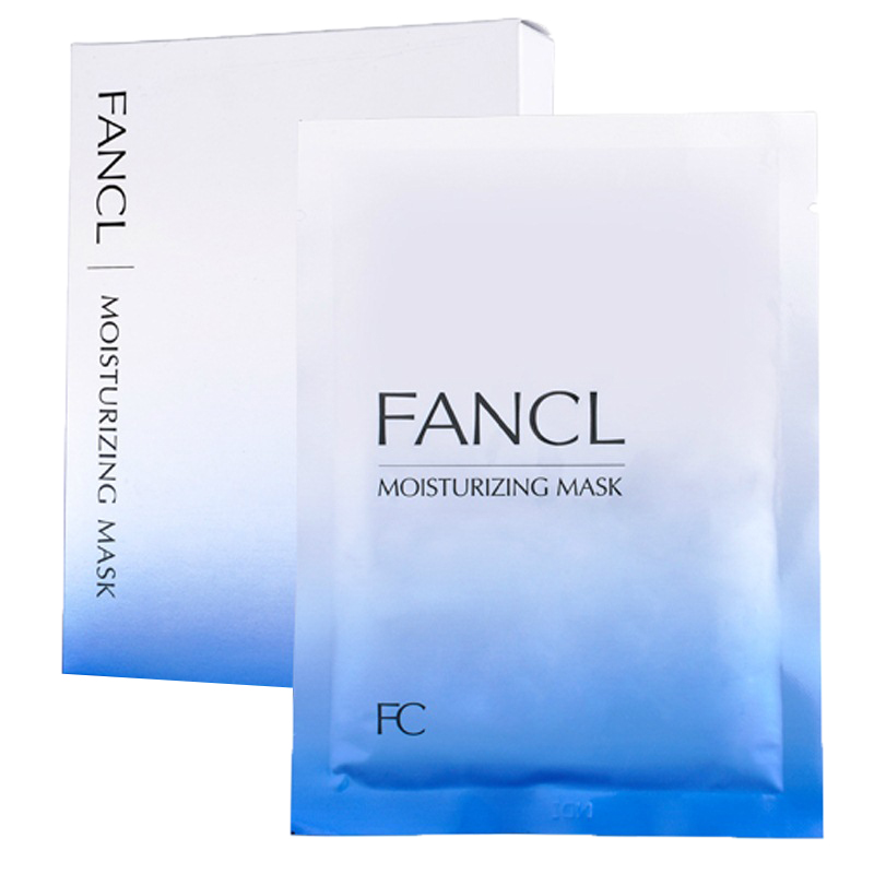 芳珂 盈润细致精华面膜