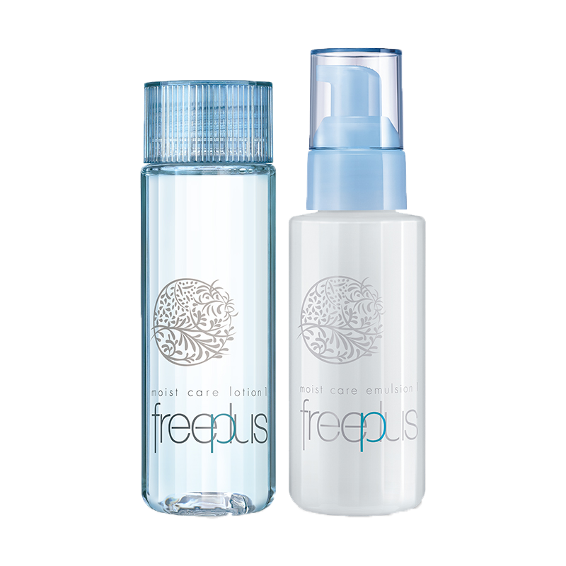 芙丽芳丝 保湿修护清爽水乳礼盒