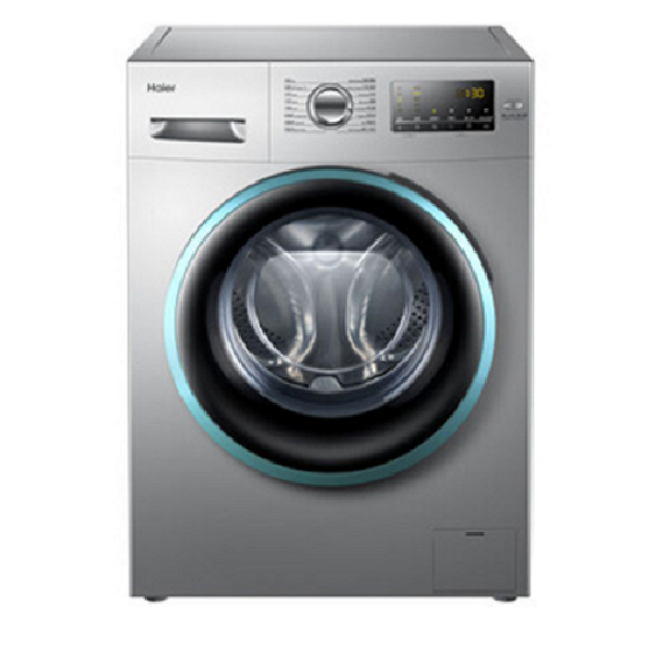 海尔 双喷淋泡沫无残留洗衣机