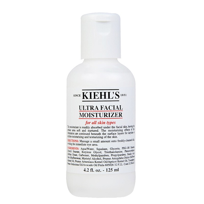 科颜氏 高保湿面霜乳液