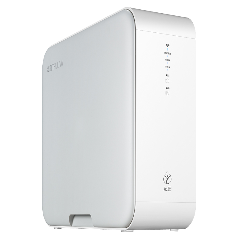 沁园纤薄机身净水器
