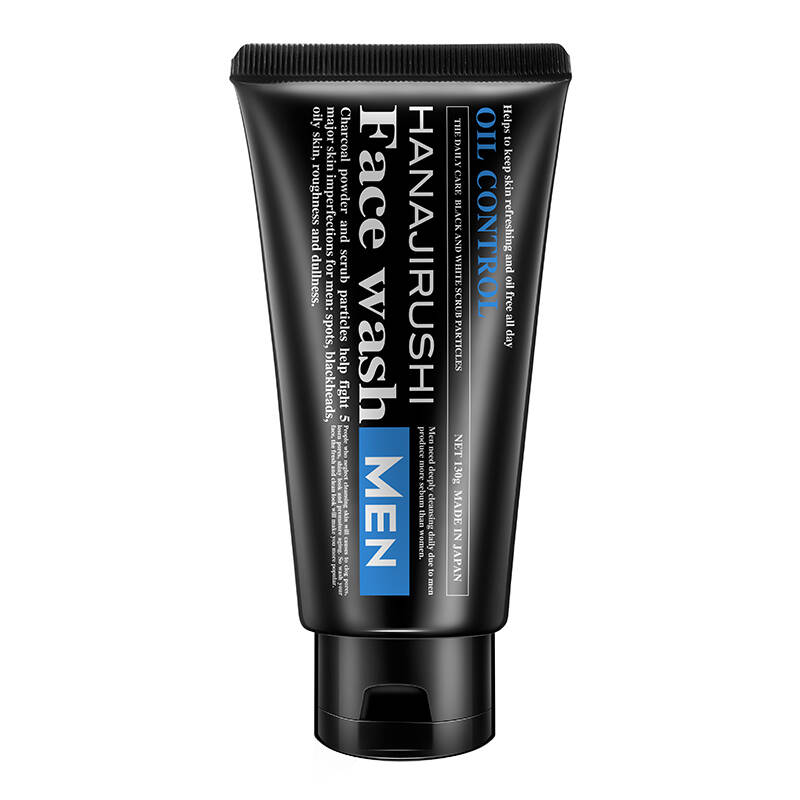 花印 男士控油调理洁面乳