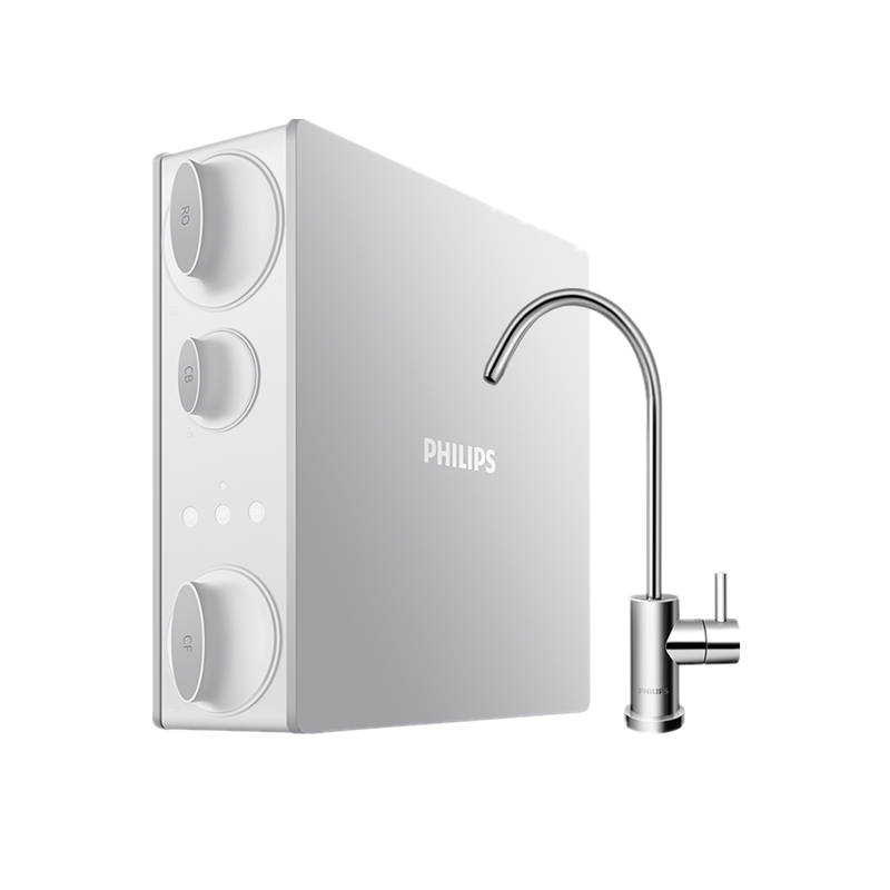 飞利浦 400加仑无桶净水器