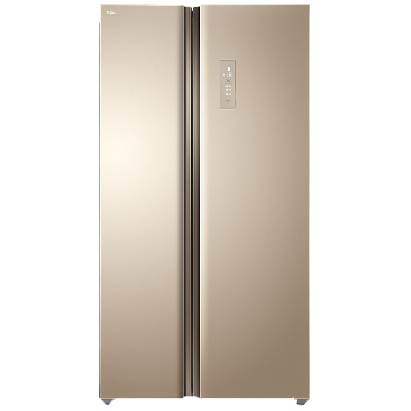 TCL 智慧风制冷冰箱