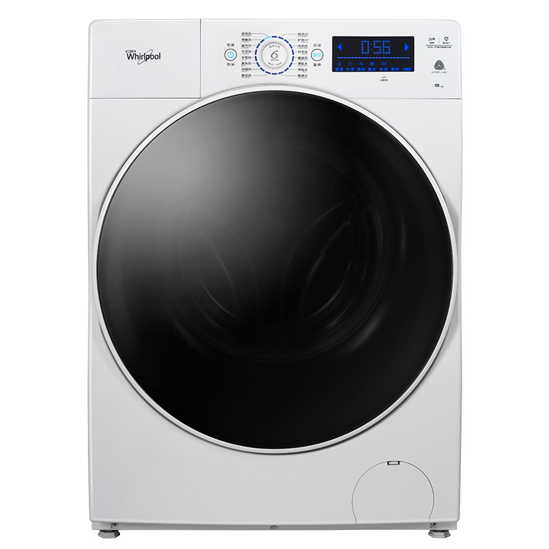 惠而浦循环喷淋洗衣机