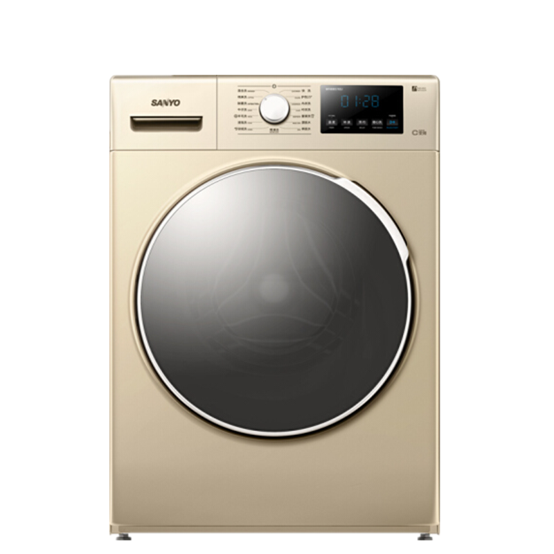 三洋洗涤剂速溶洗衣机