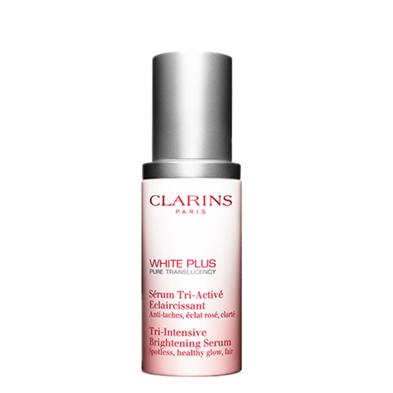 娇韵诗 清透润白淡斑亮肤精华乳