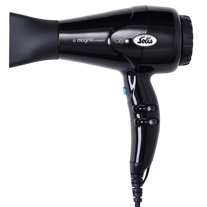 索利斯 智能双重过热保护吹风机