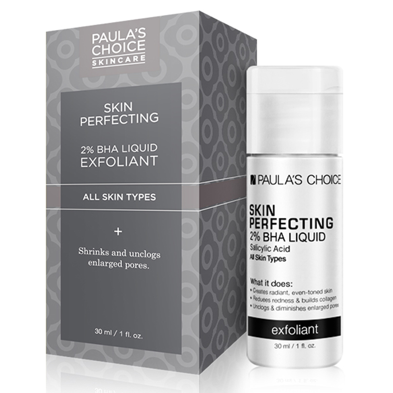 宝拉珍选 水杨酸焕采精华液