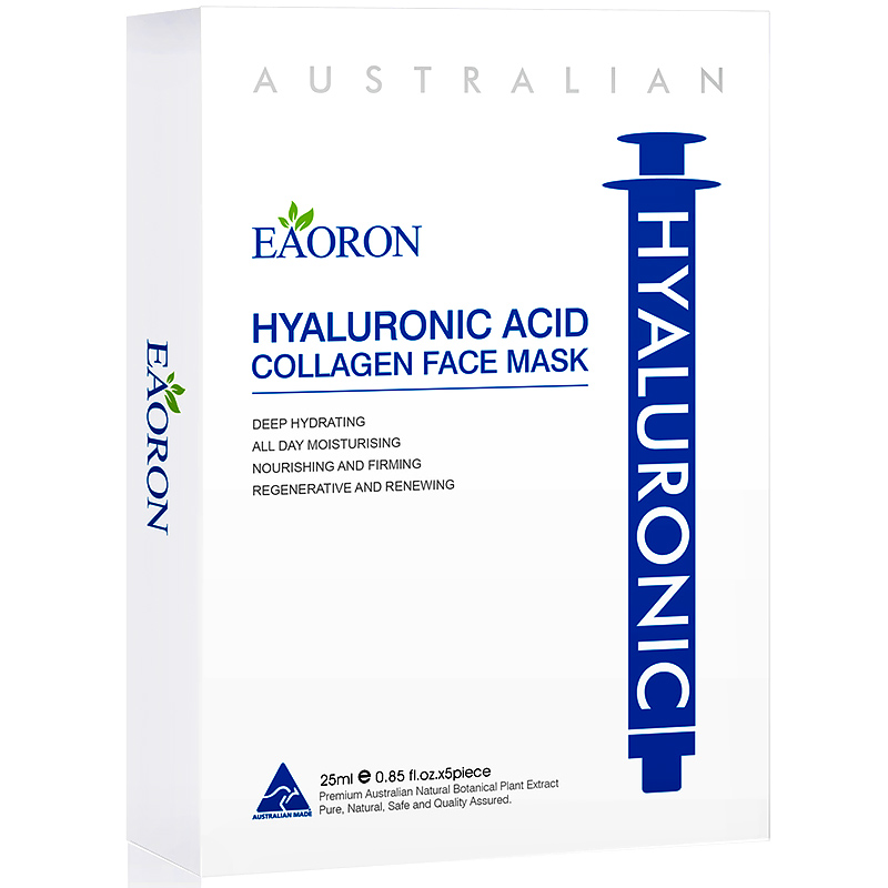 EAORON 水光针面膜
