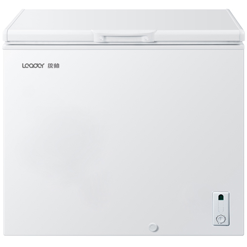 统帅 家用白色转换冷柜