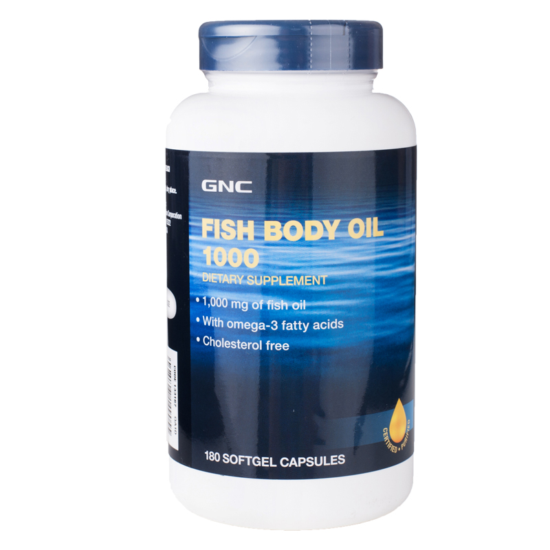 健安喜 深海鱼油软胶囊