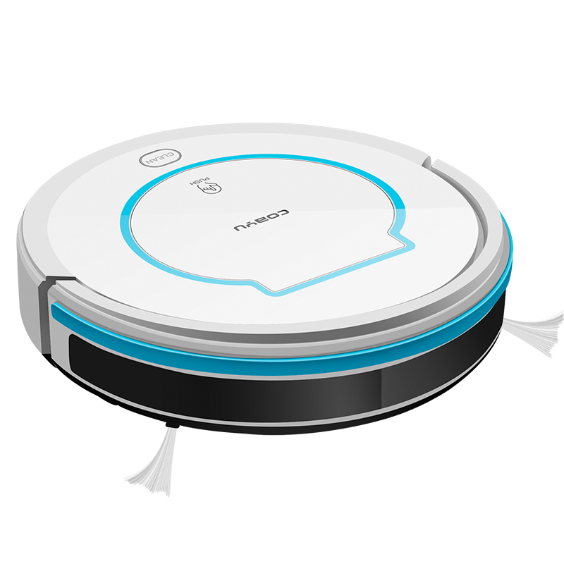 科语智能全自动扫地机