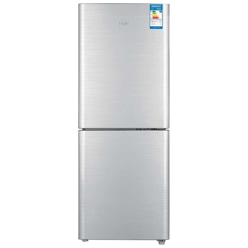 海尔 190升小型两门冰箱
