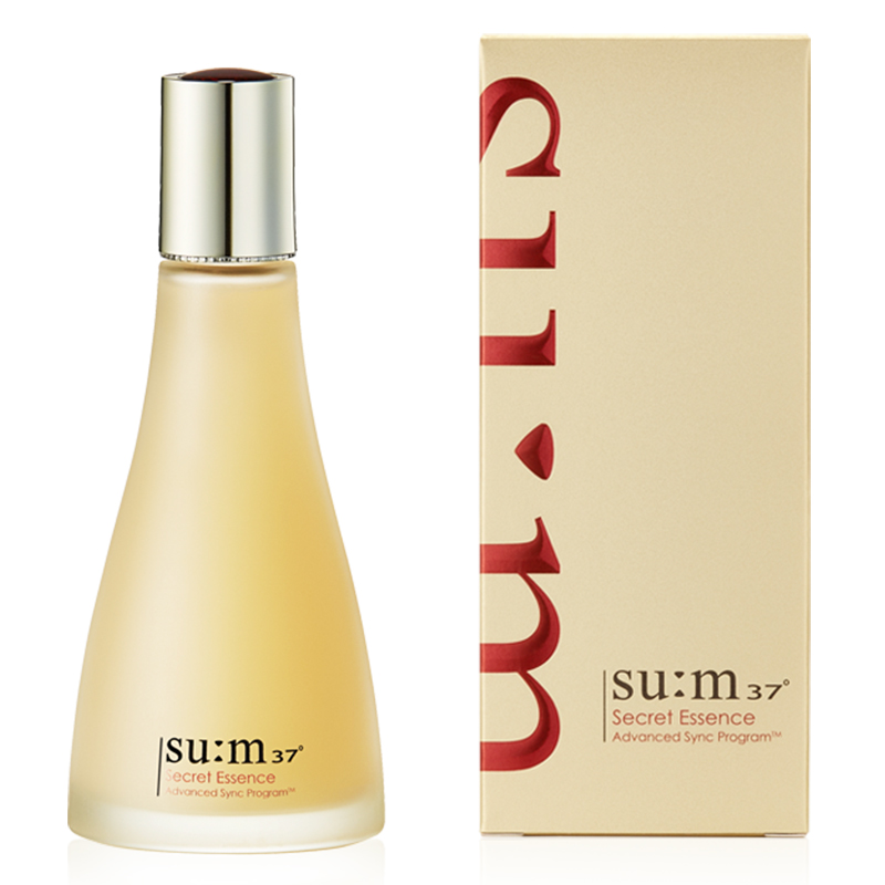 苏秘呼吸奇迹护理精华露