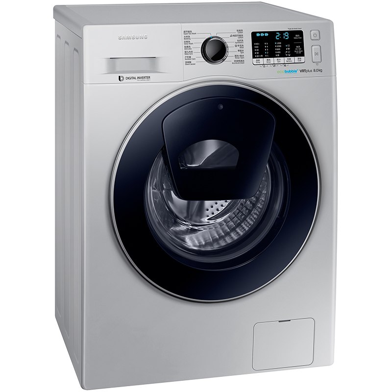 三星超薄滚筒洗衣机