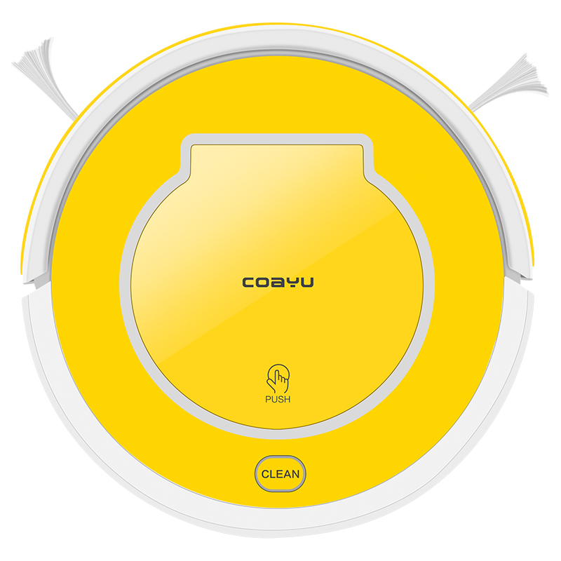 科语 弓字规划扫地机器人
