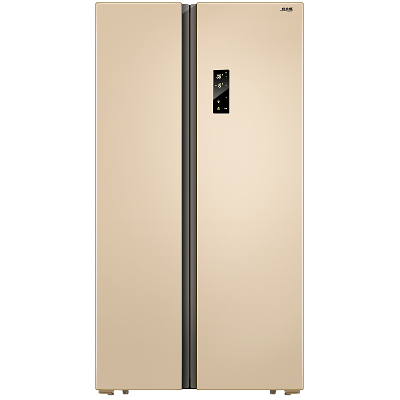 美菱双变频节能省电冰箱