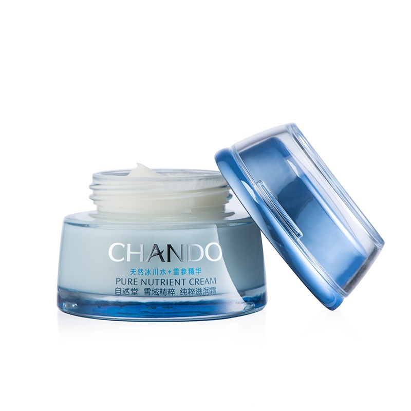 自然堂 雪域精粹纯粹滋润霜