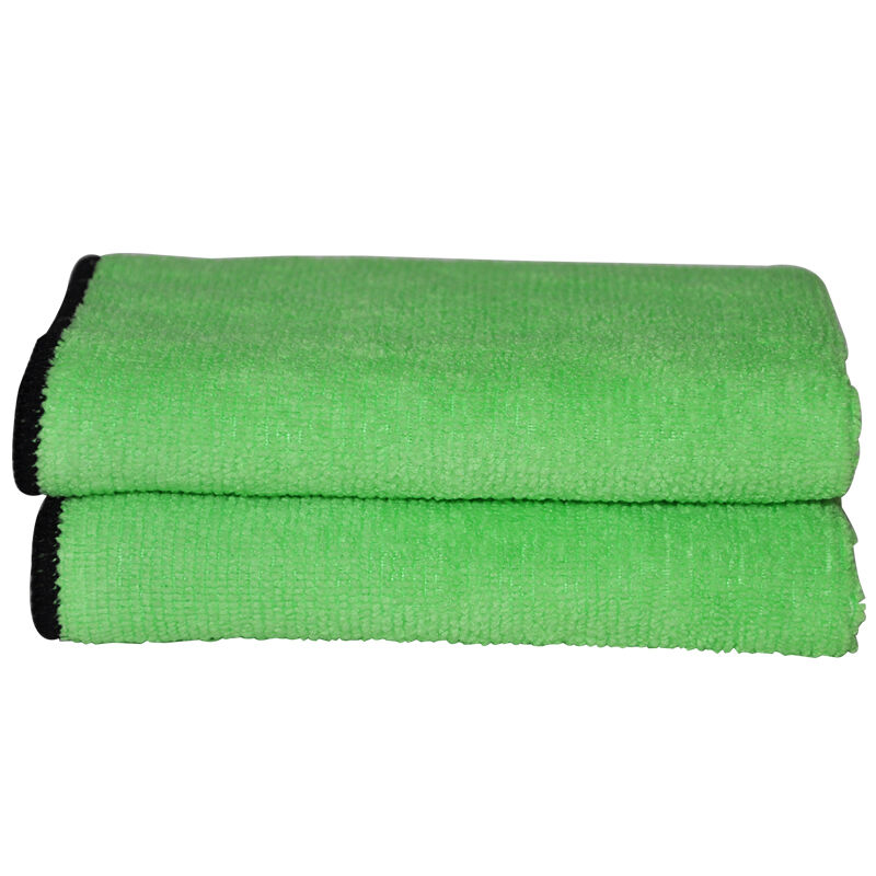 龟牌 精细养护擦车巾抛光毛巾