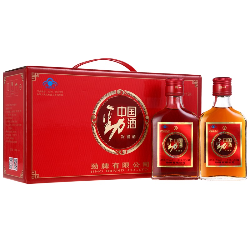 劲牌 礼盒装中国劲酒