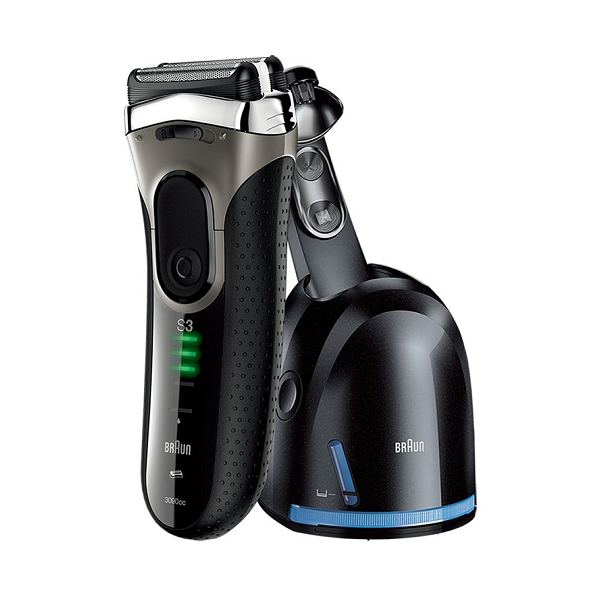 博朗 智能清洁 电动剃须刀