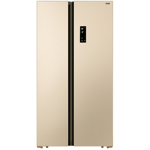 美菱 雅典娜纤薄对开门冰箱