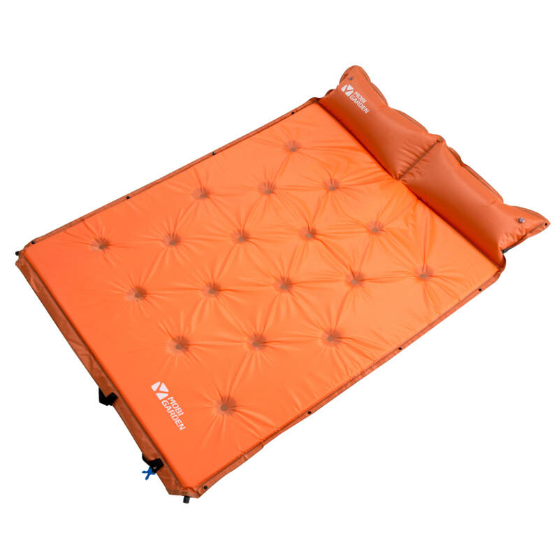 牧高笛自动充气垫图片