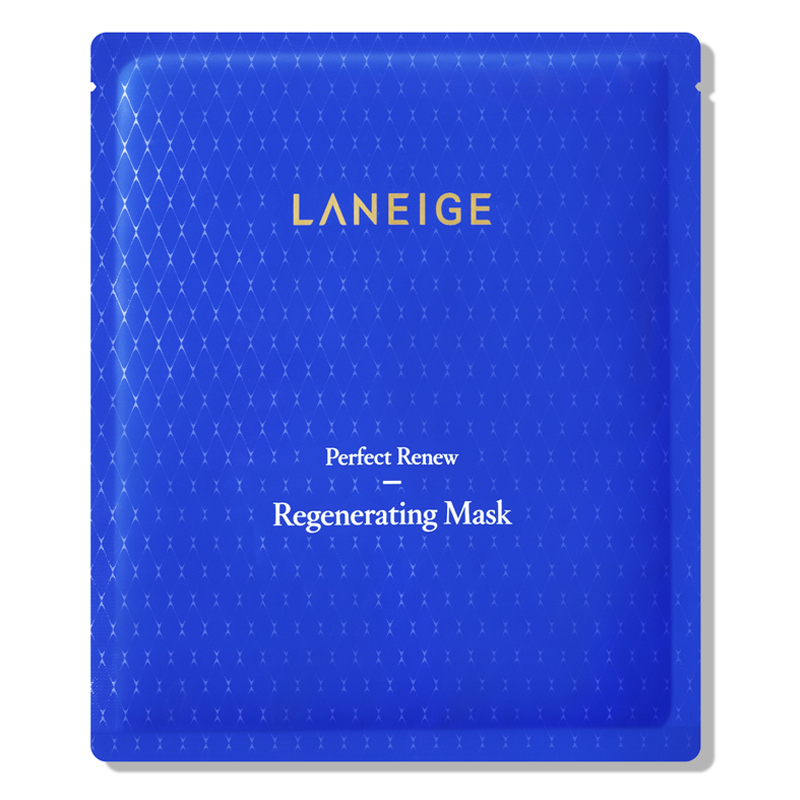 兰芝 致美紧颜密集修护面膜