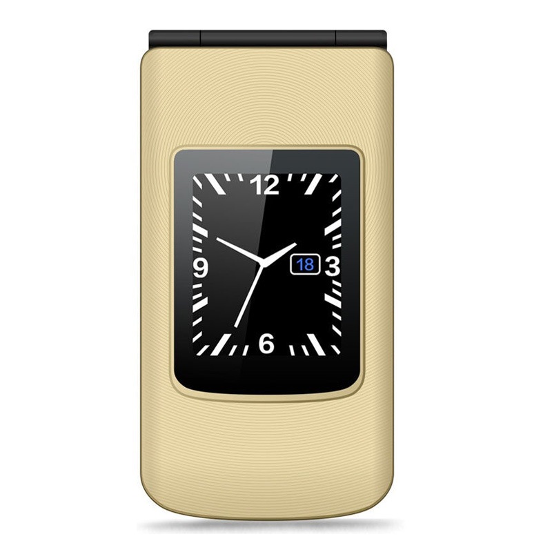 守护宝 双卡双待老人手机