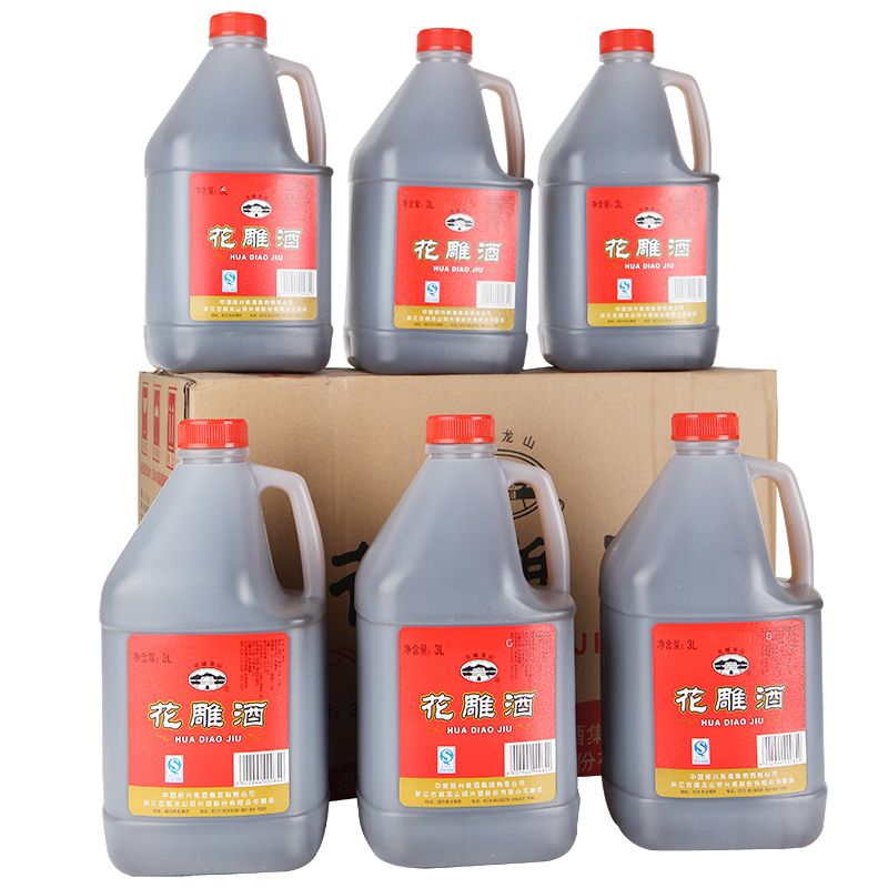 古越龙山 绍兴花雕酒